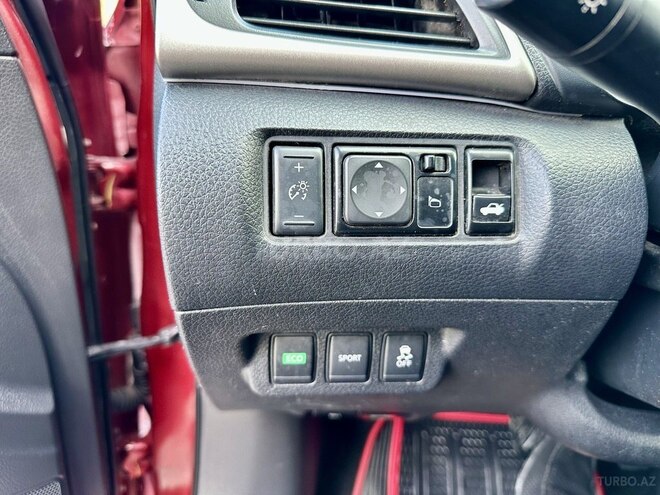 Nissan Sentra 2016, 202,000 km - 1.8 л - Bakı