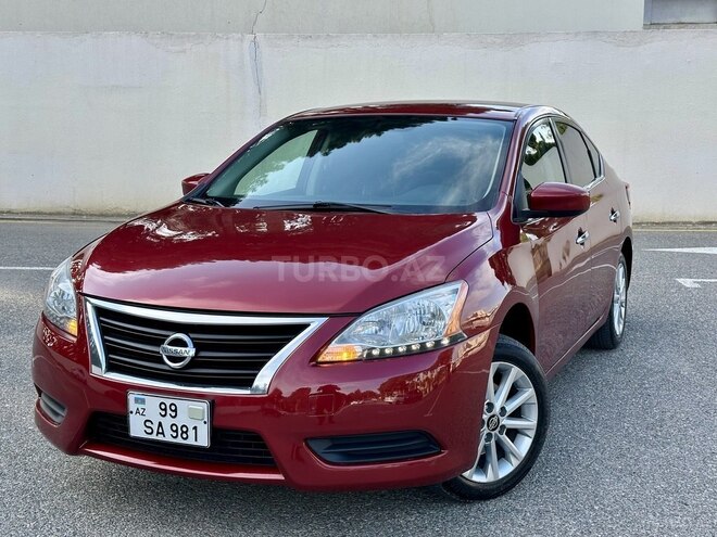 Nissan Sentra 2016, 202,000 km - 1.8 л - Bakı