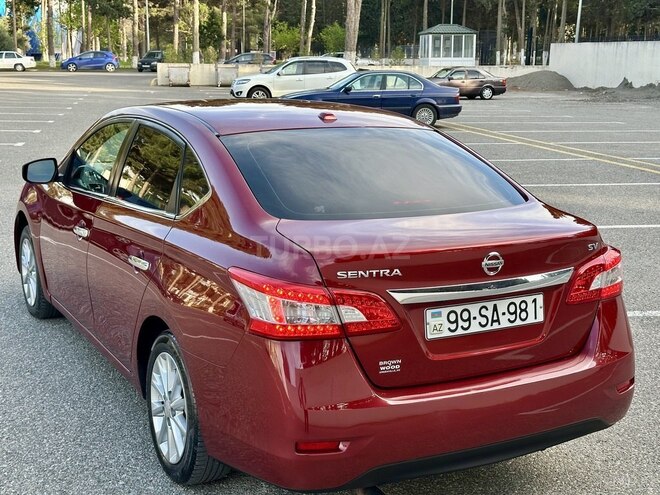 Nissan Sentra 2016, 202,000 km - 1.8 л - Bakı