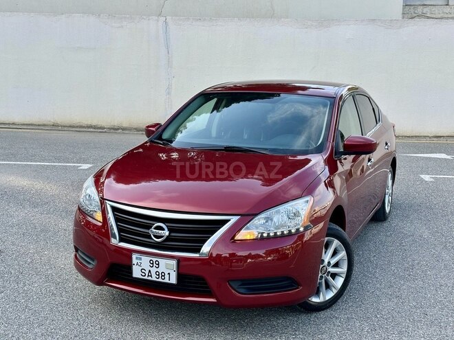 Nissan Sentra 2016, 202,000 km - 1.8 л - Bakı