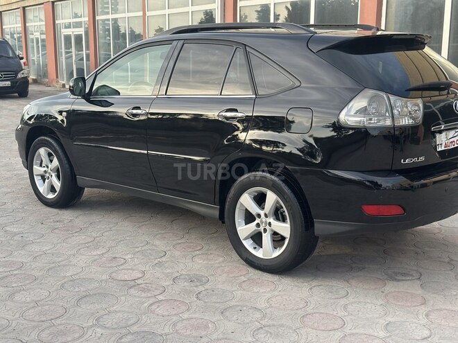 Lexus RX 350 2008, 188,300 km - 3.5 l - Sumqayıt