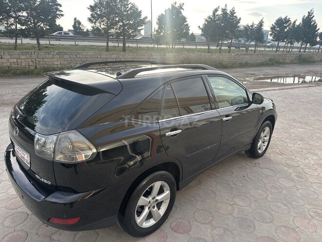 Lexus RX 350 2008, 188,300 km - 3.5 l - Sumqayıt