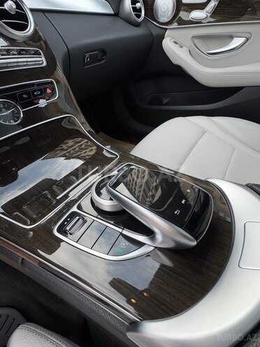 Mercedes C 300 2018, 91,733 km - 2.0 l - Bakı