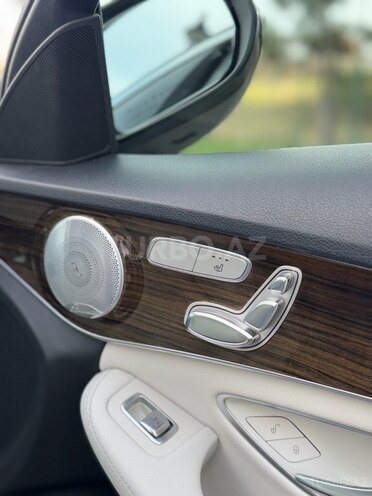 Mercedes C 300 2018, 91,733 km - 2.0 l - Bakı