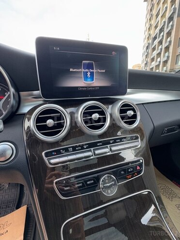 Mercedes C 300 2018, 91,733 km - 2.0 l - Bakı