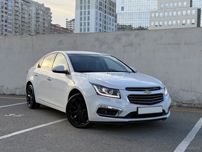 Chevrolet Cruze 2016, 89,000 km - 1.4 l - Bakı