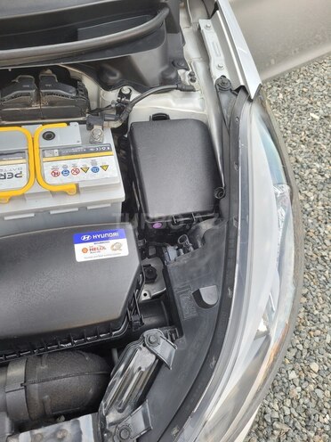 Hyundai Avante 2014, 125,000 km - 1.6 l - Bakı