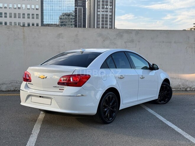 Chevrolet Cruze 2016, 89,000 km - 1.4 l - Bakı