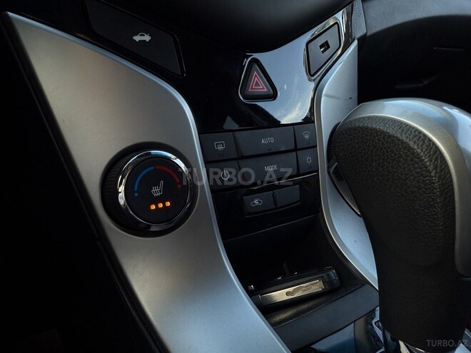 Chevrolet Cruze 2016, 89,000 km - 1.4 l - Bakı