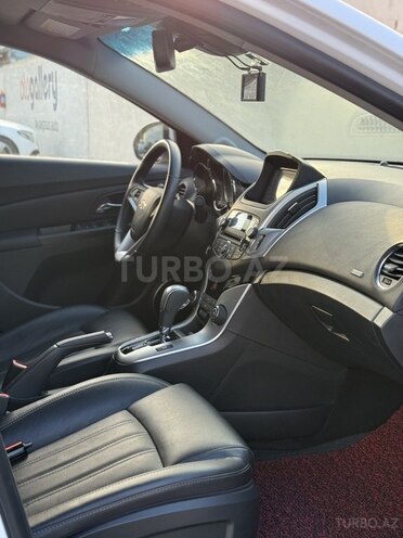 Chevrolet Cruze 2016, 89,000 km - 1.4 l - Bakı