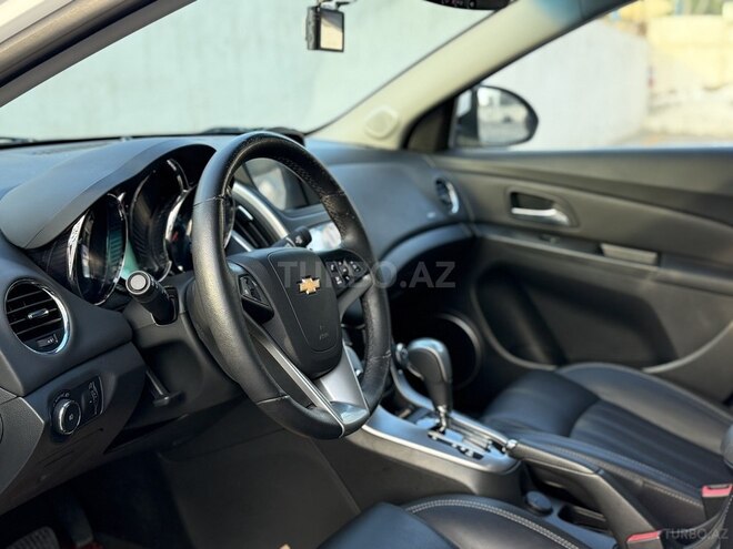 Chevrolet Cruze 2016, 89,000 km - 1.4 l - Bakı