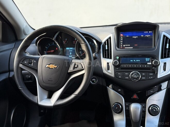 Chevrolet Cruze 2016, 89,000 km - 1.4 l - Bakı