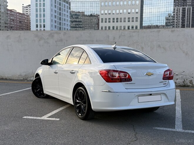 Chevrolet Cruze 2016, 89,000 km - 1.4 l - Bakı