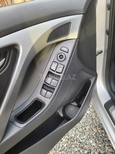 Hyundai Avante 2014, 125,000 km - 1.6 l - Bakı