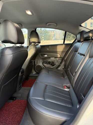 Chevrolet Cruze 2016, 89,000 km - 1.4 l - Bakı