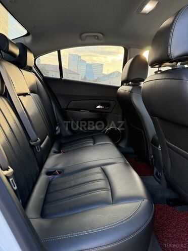 Chevrolet Cruze 2016, 89,000 km - 1.4 l - Bakı