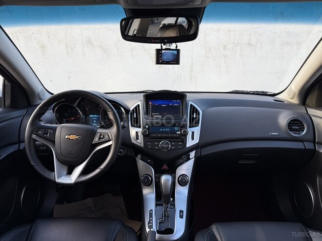 Chevrolet Cruze 2016, 89,000 km - 1.4 l - Bakı