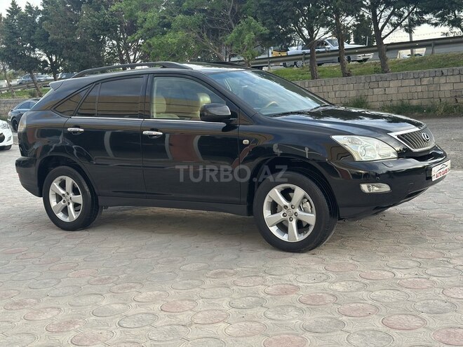 Lexus RX 350 2008, 188,300 km - 3.5 l - Sumqayıt