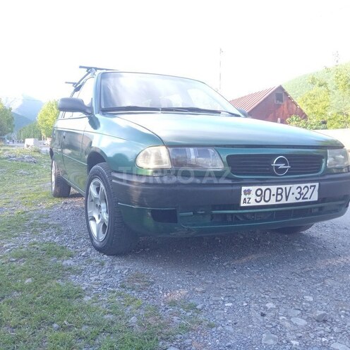 Opel Astra 1996, 363,148 km - 1.6 l - Şəki