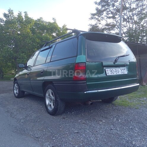 Opel Astra 1996, 363,148 km - 1.6 l - Şəki
