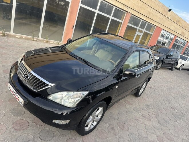 Lexus RX 350 2008, 188,300 km - 3.5 l - Sumqayıt