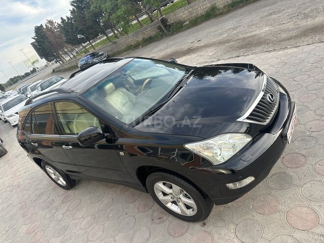 Lexus RX 350 2008, 188,300 km - 3.5 l - Sumqayıt