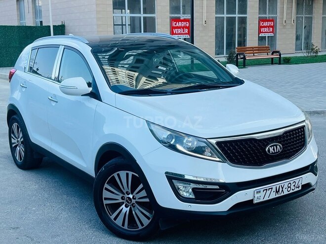 Kia Sportage 2014, 170,000 km - 2.0 л - Bakı
