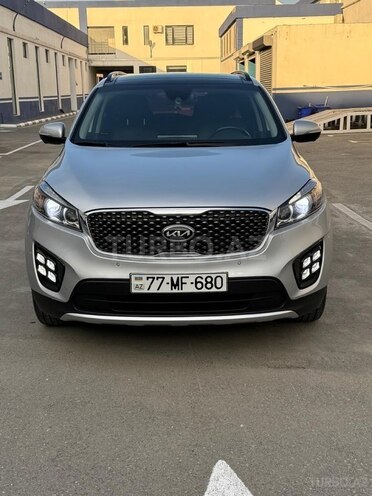Kia Cerato 2015, 138,600 km - 2.0 l - Bakı
