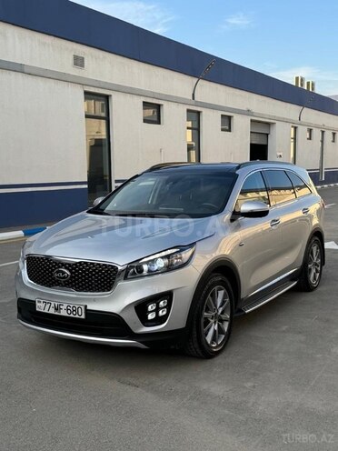 Kia Cerato 2015, 138,600 km - 2.0 l - Bakı