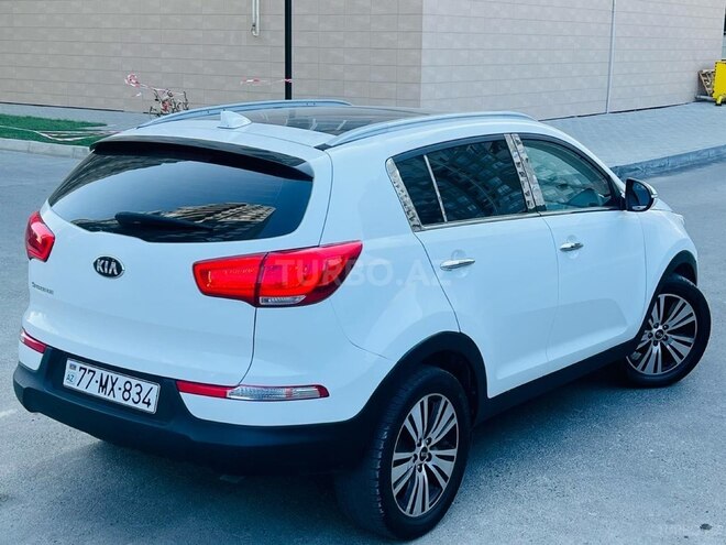 Kia Sportage 2014, 170,000 km - 2.0 л - Bakı