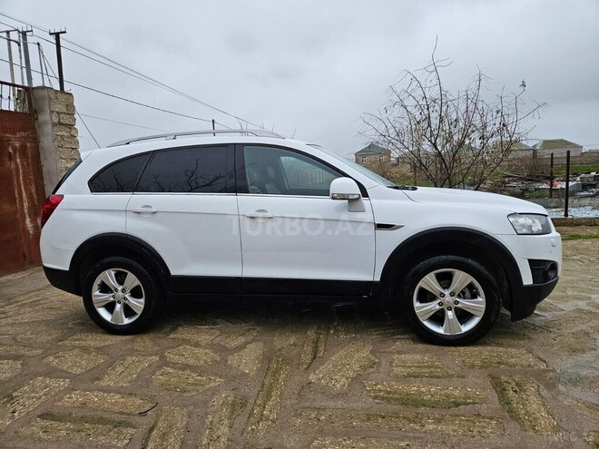 Chevrolet Captiva 2013, 130,000 km - 2.4 l - Bakı