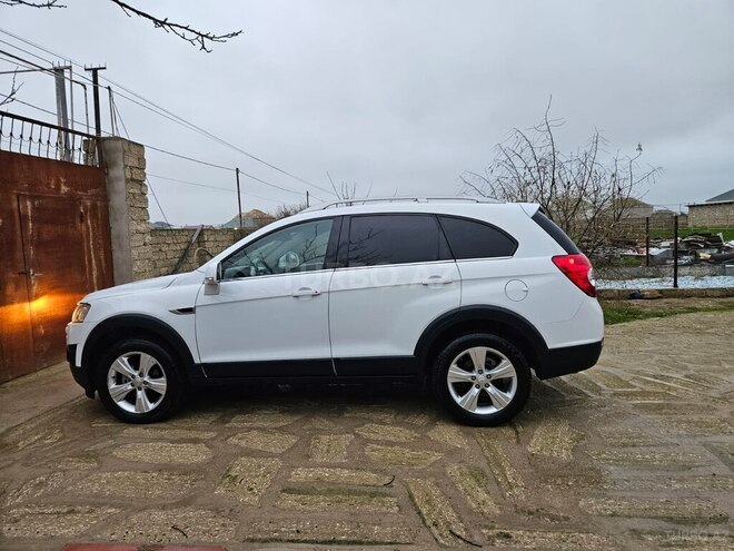 Chevrolet Captiva 2013, 130,000 km - 2.4 l - Bakı