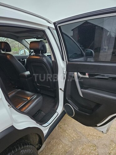 Chevrolet Captiva 2013, 130,000 km - 2.4 l - Bakı