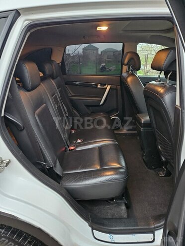 Chevrolet Captiva 2013, 130,000 km - 2.4 l - Bakı