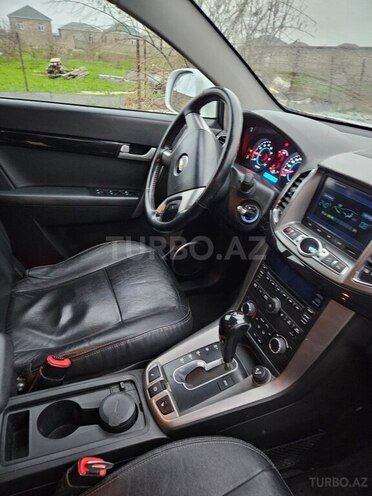 Chevrolet Captiva 2013, 130,000 km - 2.4 l - Bakı