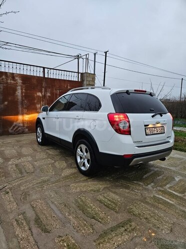 Chevrolet Captiva 2013, 130,000 km - 2.4 l - Bakı