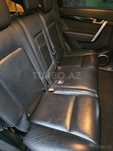 Chevrolet Captiva 2013, 130,000 km - 2.4 l - Bakı