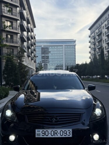 Infiniti G25 2012, 290,000 km - 2.5 л - Bakı