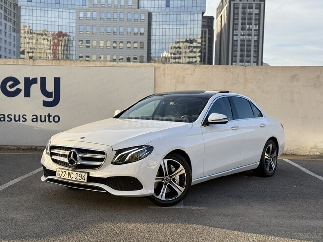 Mercedes E 300 2019, 97,000 km - 2.0 l - Bakı