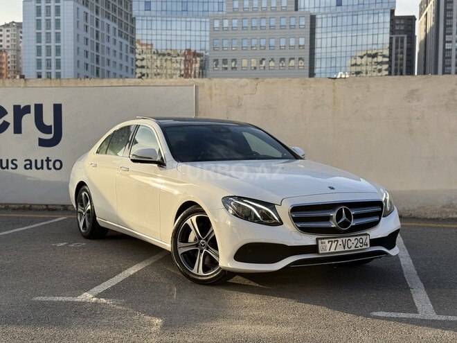 Mercedes E 300 2019, 97,000 km - 2.0 l - Bakı