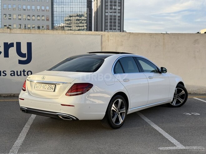 Mercedes E 300 2019, 97,000 km - 2.0 l - Bakı