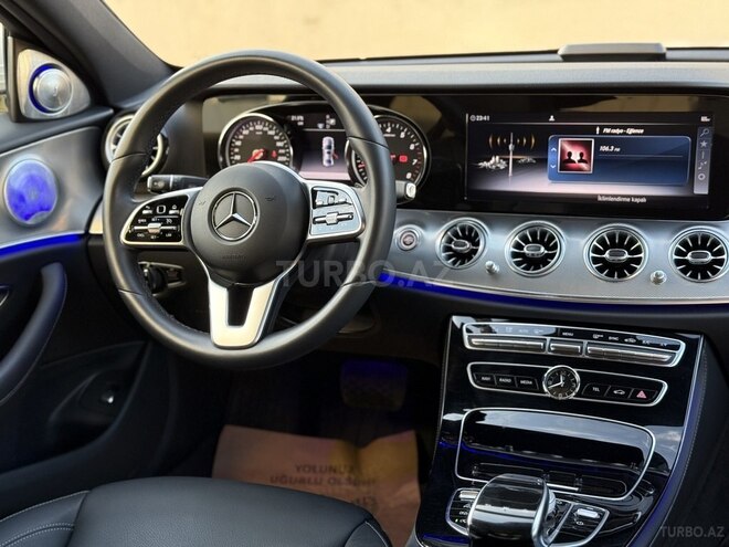 Mercedes E 300 2019, 97,000 km - 2.0 l - Bakı