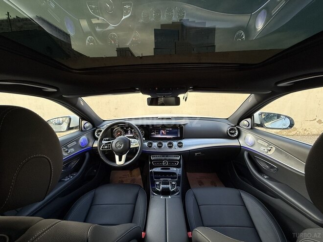 Mercedes E 300 2019, 97,000 km - 2.0 l - Bakı