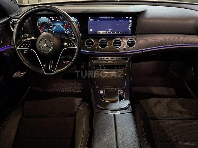 Mercedes E 200 d-9