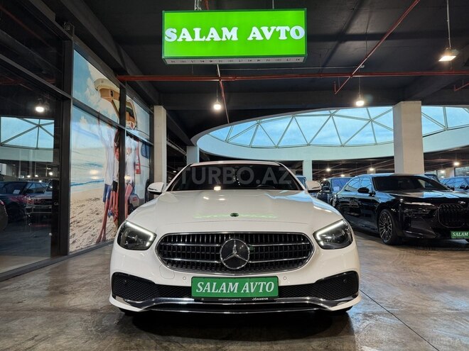 Mercedes E 200 d-2