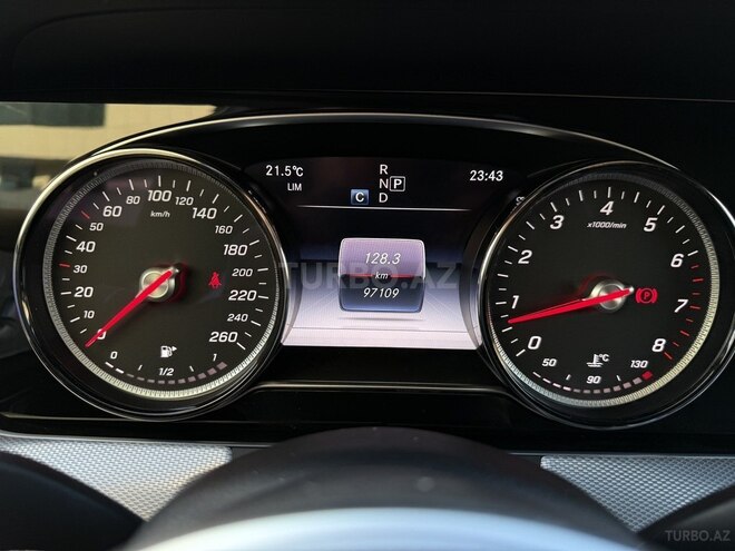 Mercedes E 300 2019, 97,000 km - 2.0 l - Bakı