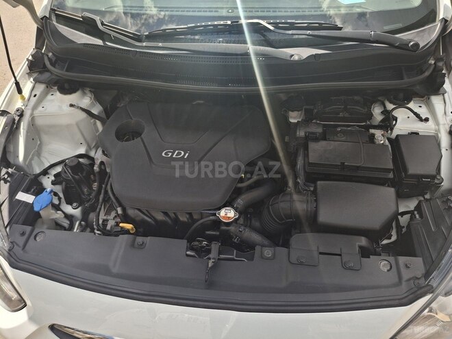 Hyundai Accent 2014, 120,000 km - 1.6 l - Bakı