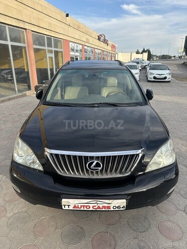Lexus RX 350 2008, 188,300 km - 3.5 l - Sumqayıt