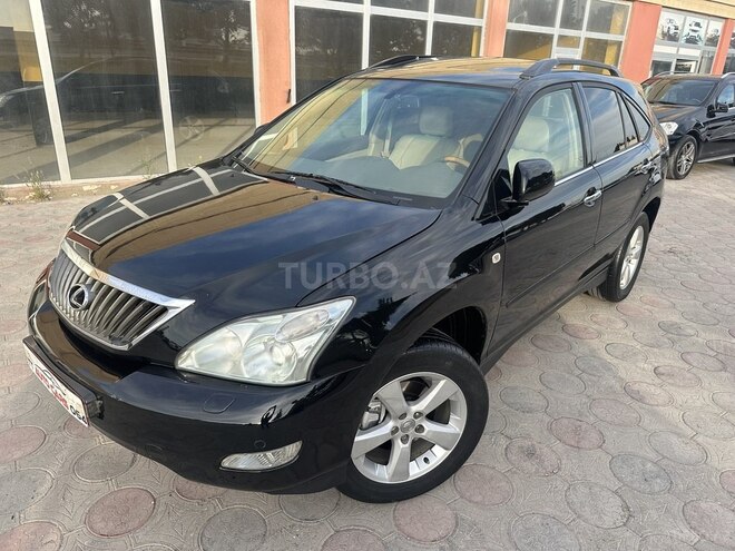 Lexus RX 350 2008, 188,300 km - 3.5 l - Sumqayıt