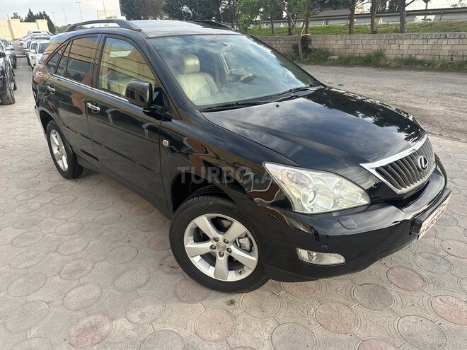 Lexus RX 350 2008, 188,300 km - 3.5 l - Sumqayıt